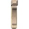 Ekena Millwork Legacy Craftsman Rough Sawn Bracket w/ Offset Brace, Douglas Fir, 8"W x 32"D x 38"H BKT0806X32X38LEC04RDF - alternate 4